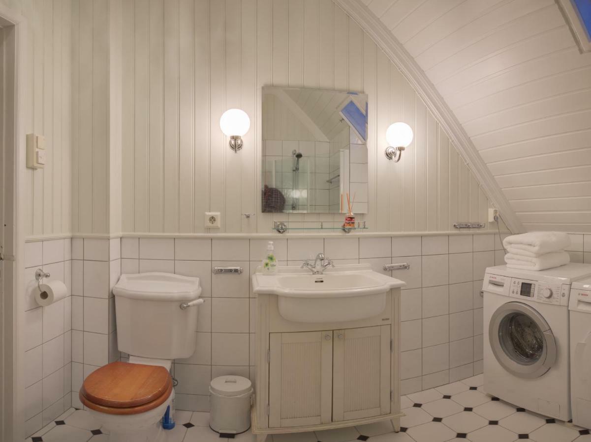 Arctic Garden Hotel Lodingen Buitenkant foto