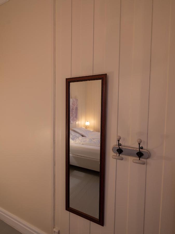 Arctic Garden Hotel Lodingen Buitenkant foto